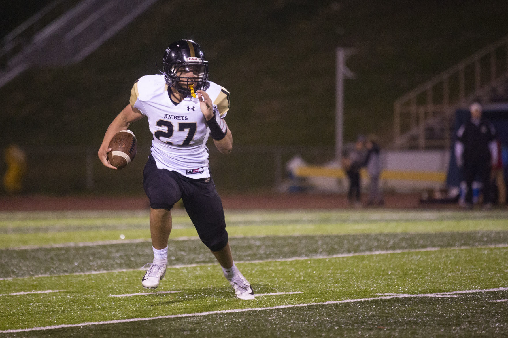 Lincoln Southeast at Omaha Burke, 11/2/18